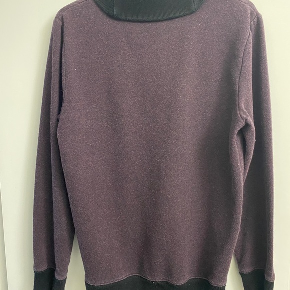 Men’s pullover sweater - Picture 2 of 3